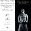 DONNE DI TERRACOTTA | Marian Heyerdahl, web invitation