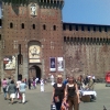 DONNE DI TERRACOTTA | Marian Heyerdahl, Castello Sforzesco