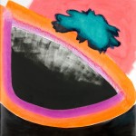 M. Van Genderen, Senza titolo, 2012, 98x89 cm, olio e pigmenti su tela(9) M. Van Genderen, Senza titolo, 2012, 98x89 cm, olio e pigmenti su tela(9)